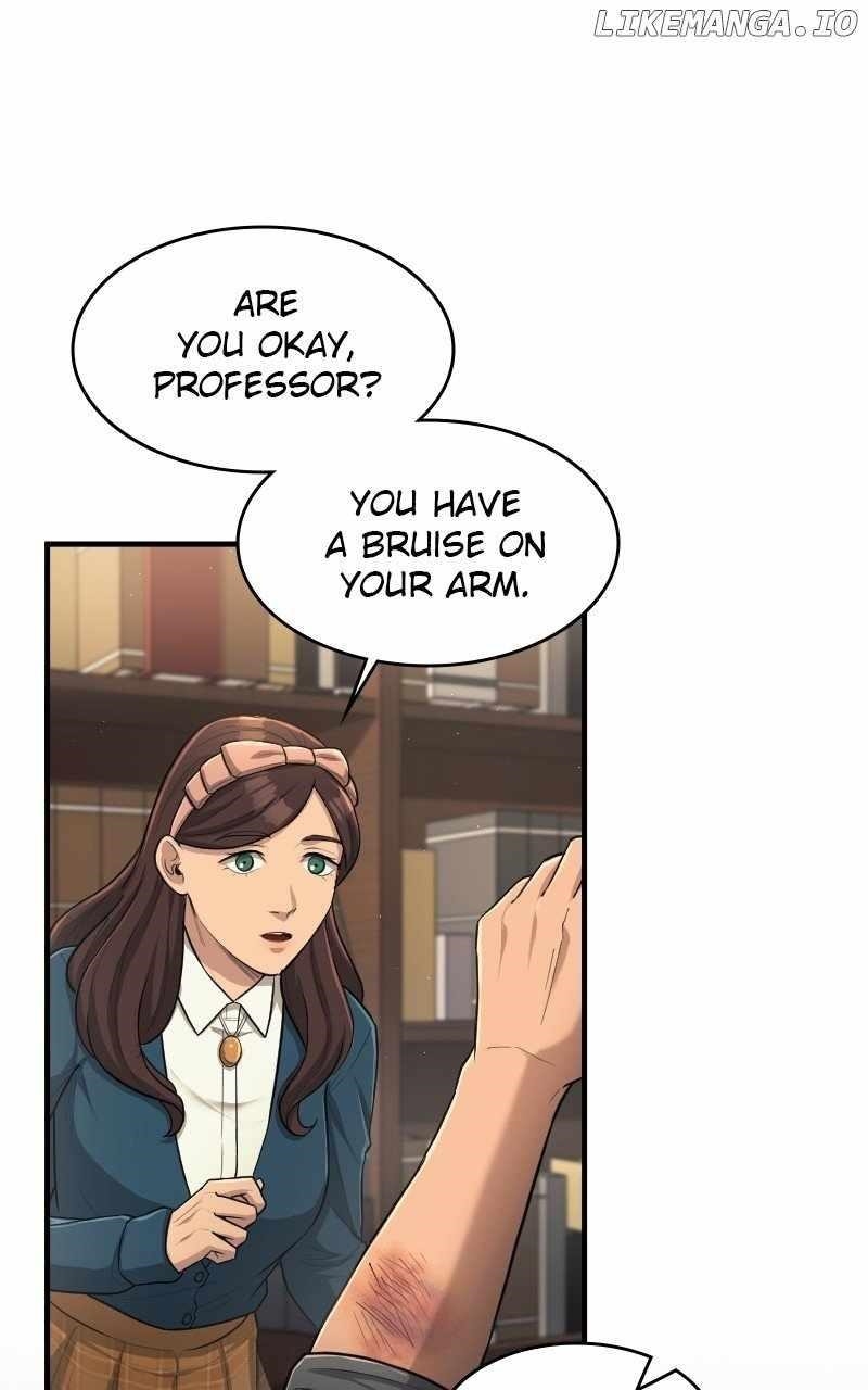 Paranoid Mage Chapter 25 - Page 44