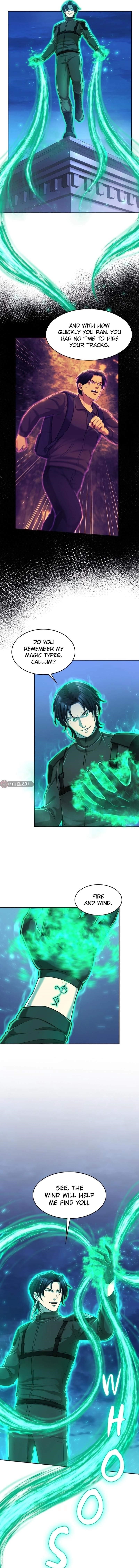 Paranoid Mage Chapter 37 - Page 12