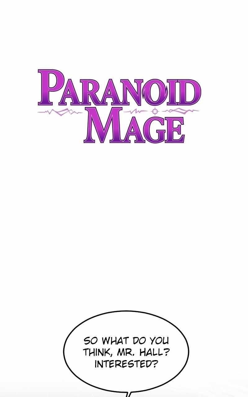 Paranoid Mage Chapter 4 - Page 10