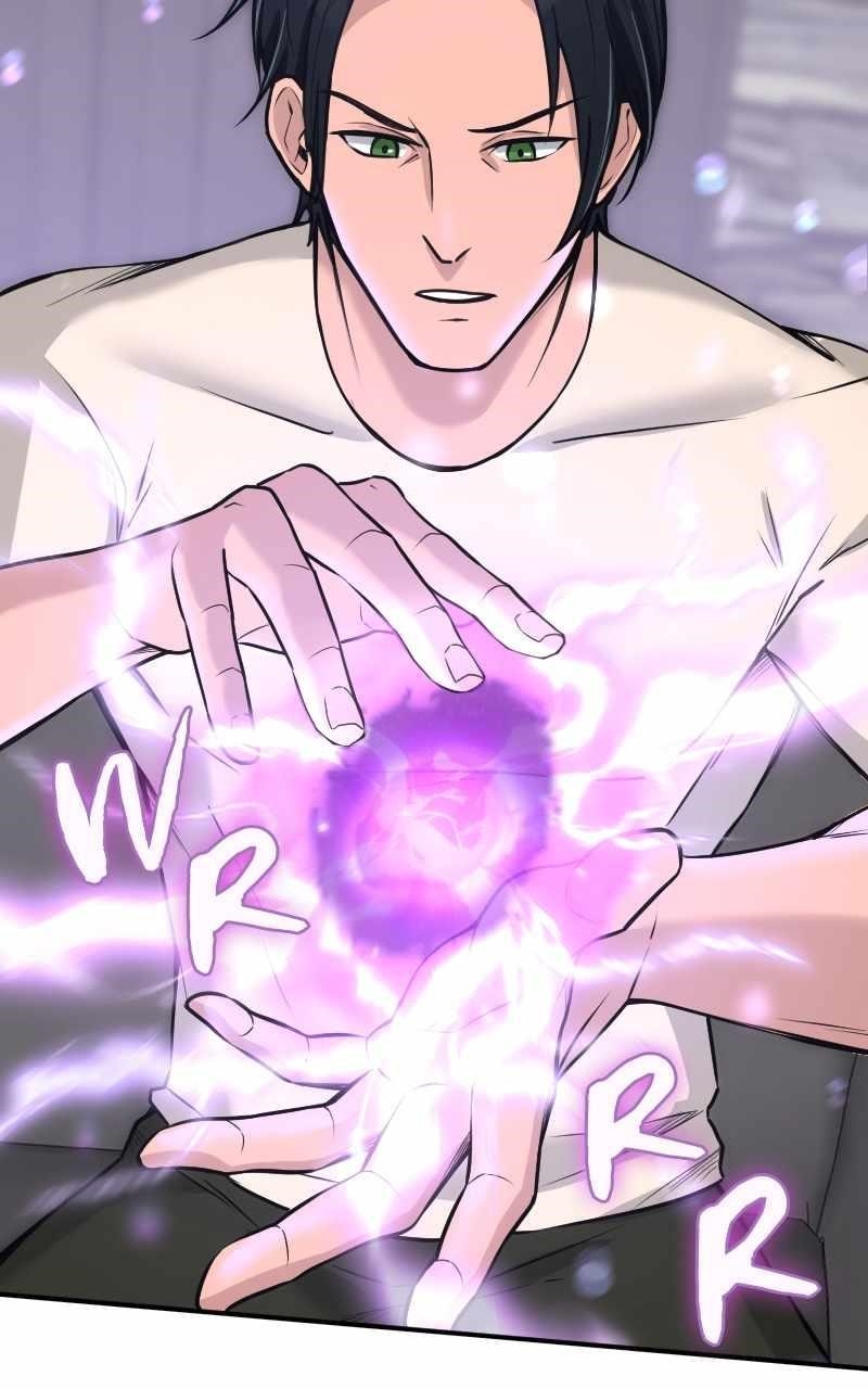 Paranoid Mage Chapter 4 - Page 54