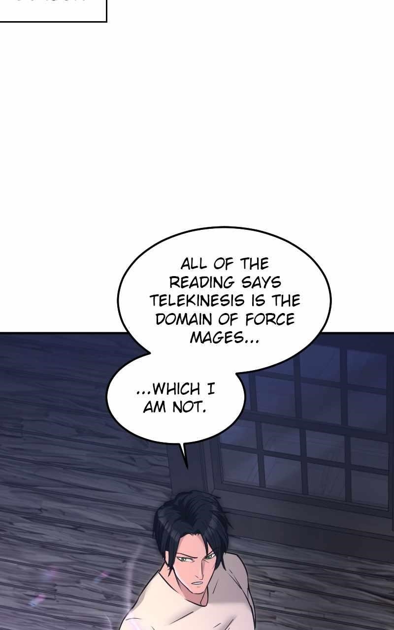 Paranoid Mage Chapter 4 - Page 57