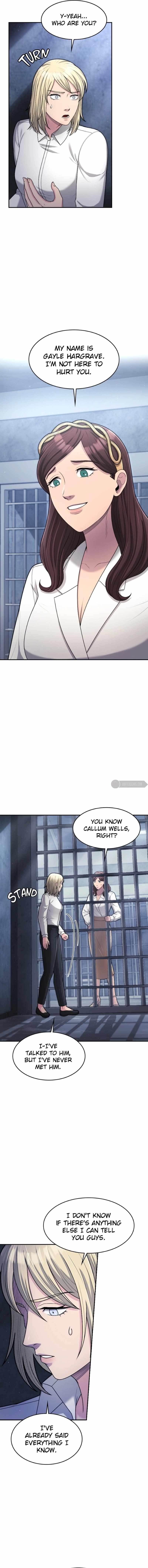 Paranoid Mage Chapter 54 - Page 13