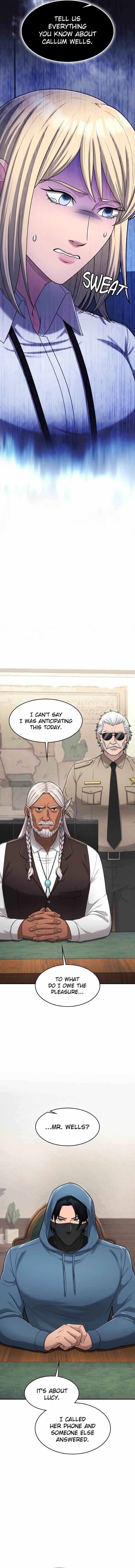 Paranoid Mage Chapter 54 - Page 3