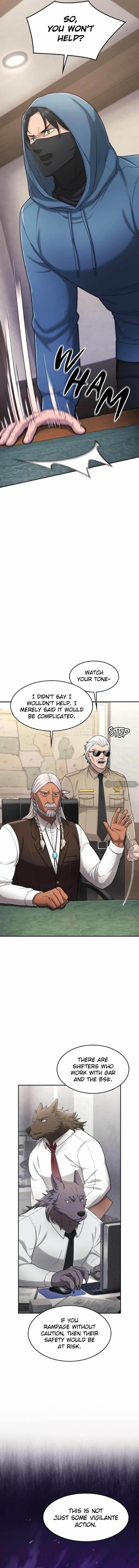 Paranoid Mage Chapter 54 - Page 5