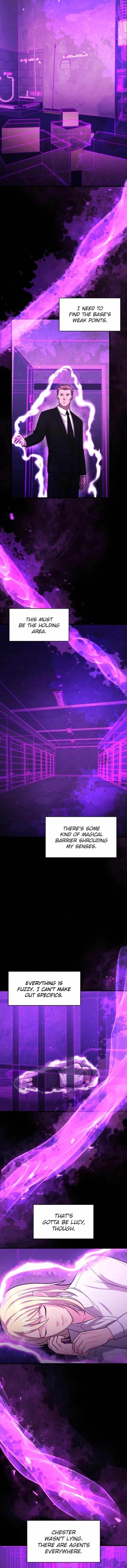 Paranoid Mage Chapter 56 - Page 5