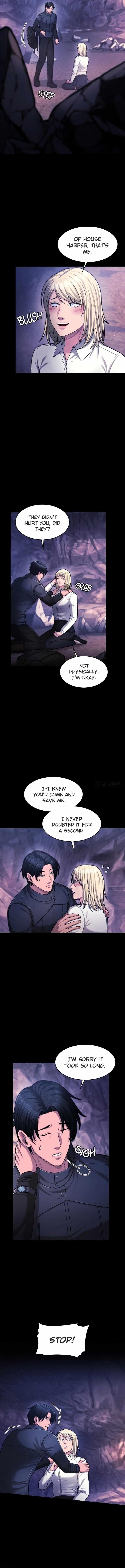 Paranoid Mage Chapter 57 - Page 11