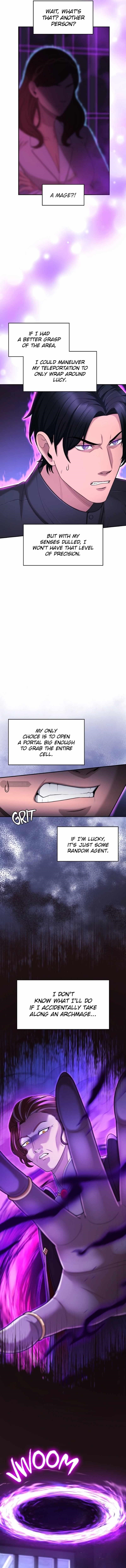 Paranoid Mage Chapter 57 - Page 3