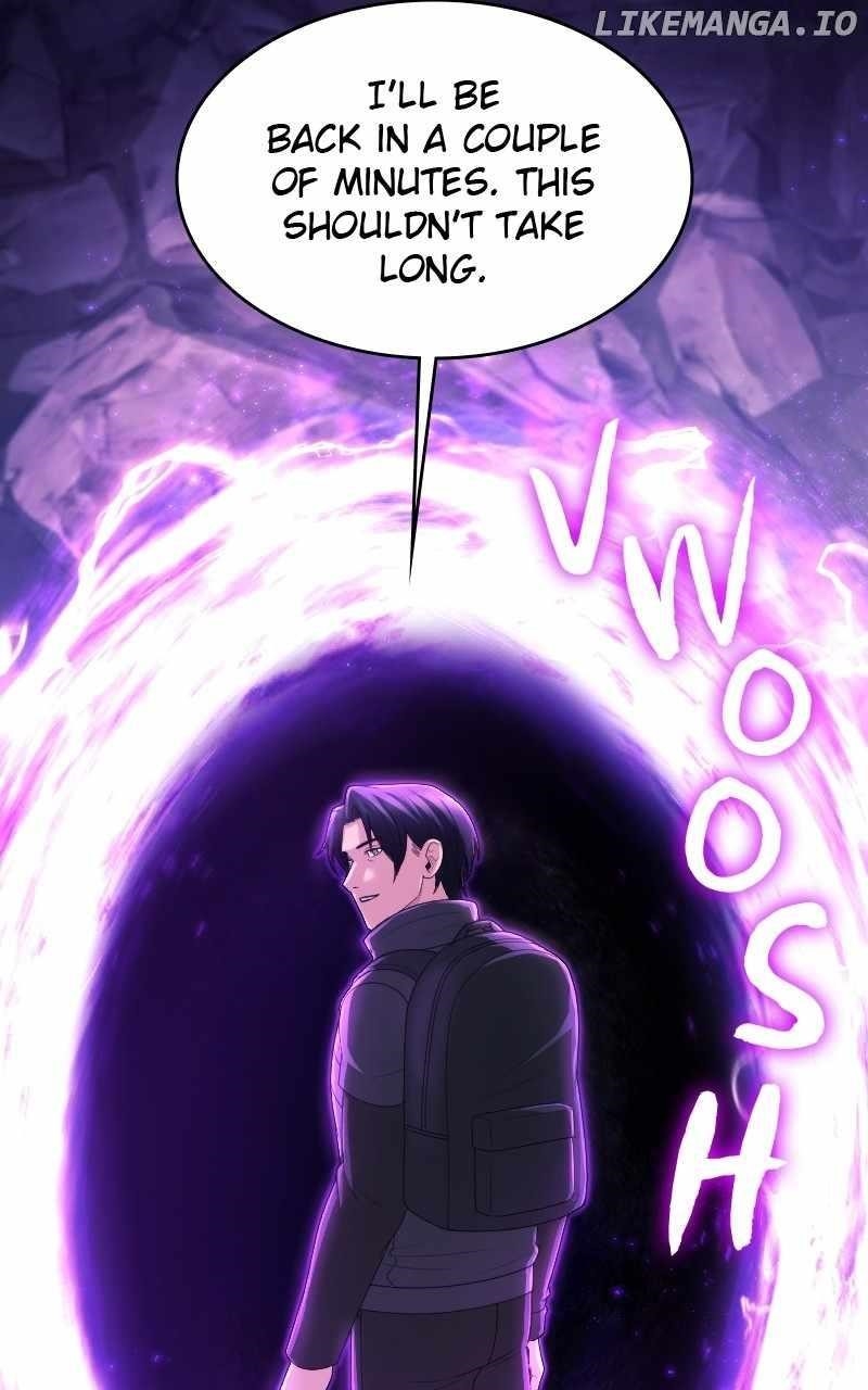 Paranoid Mage Chapter 58 - Page 104