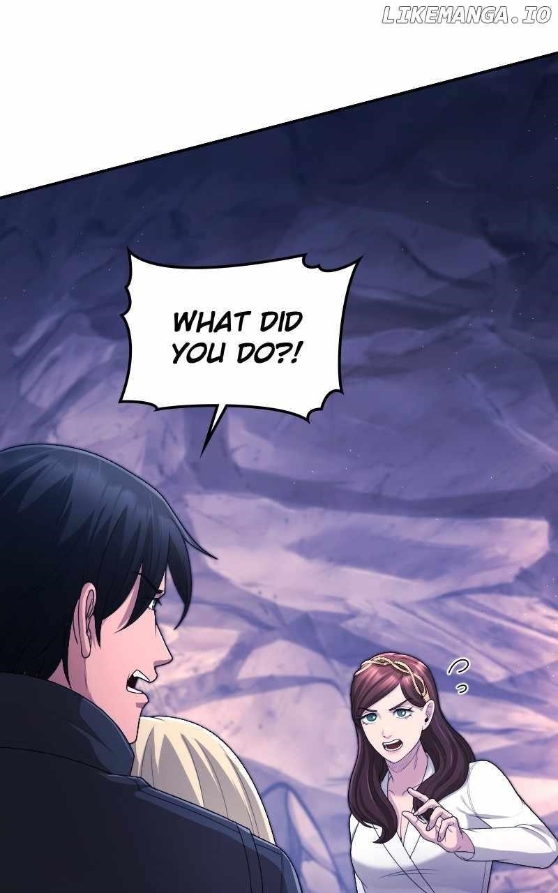 Paranoid Mage Chapter 58 - Page 50