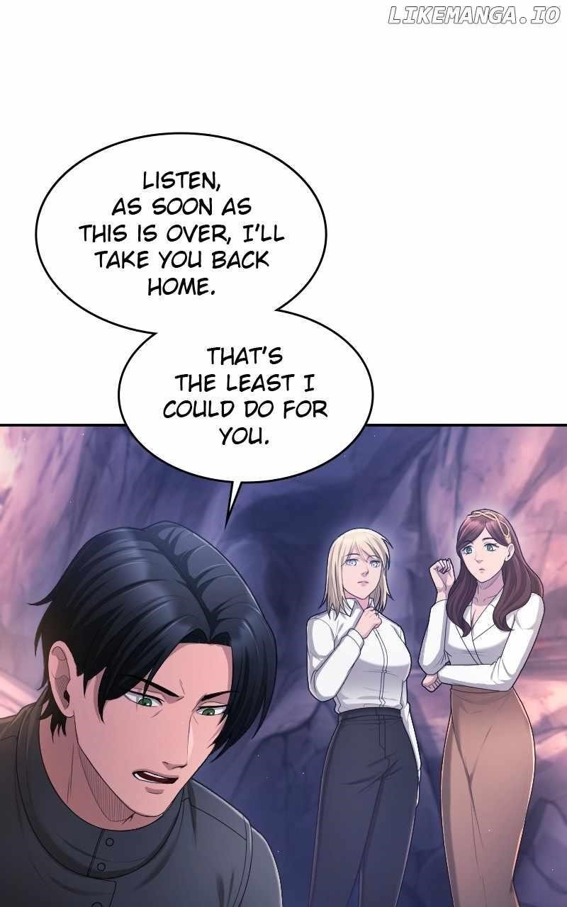 Paranoid Mage Chapter 58 - Page 93