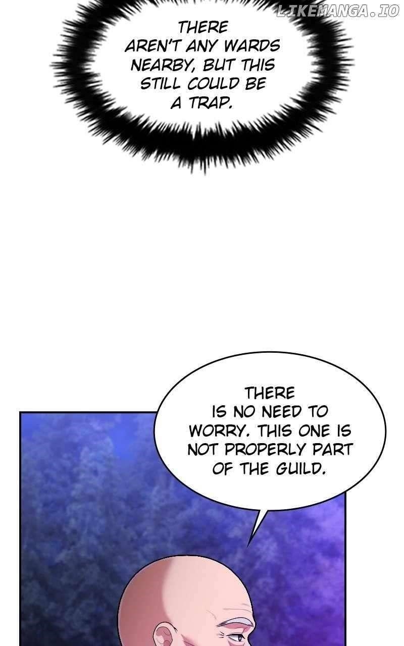 Paranoid Mage Chapter 61 - Page 47