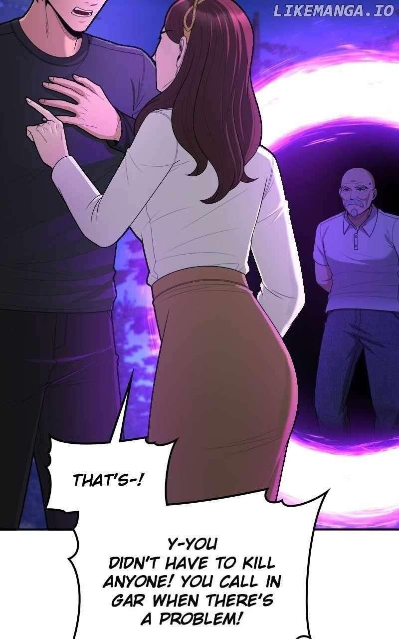 Paranoid Mage Chapter 61 - Page 86