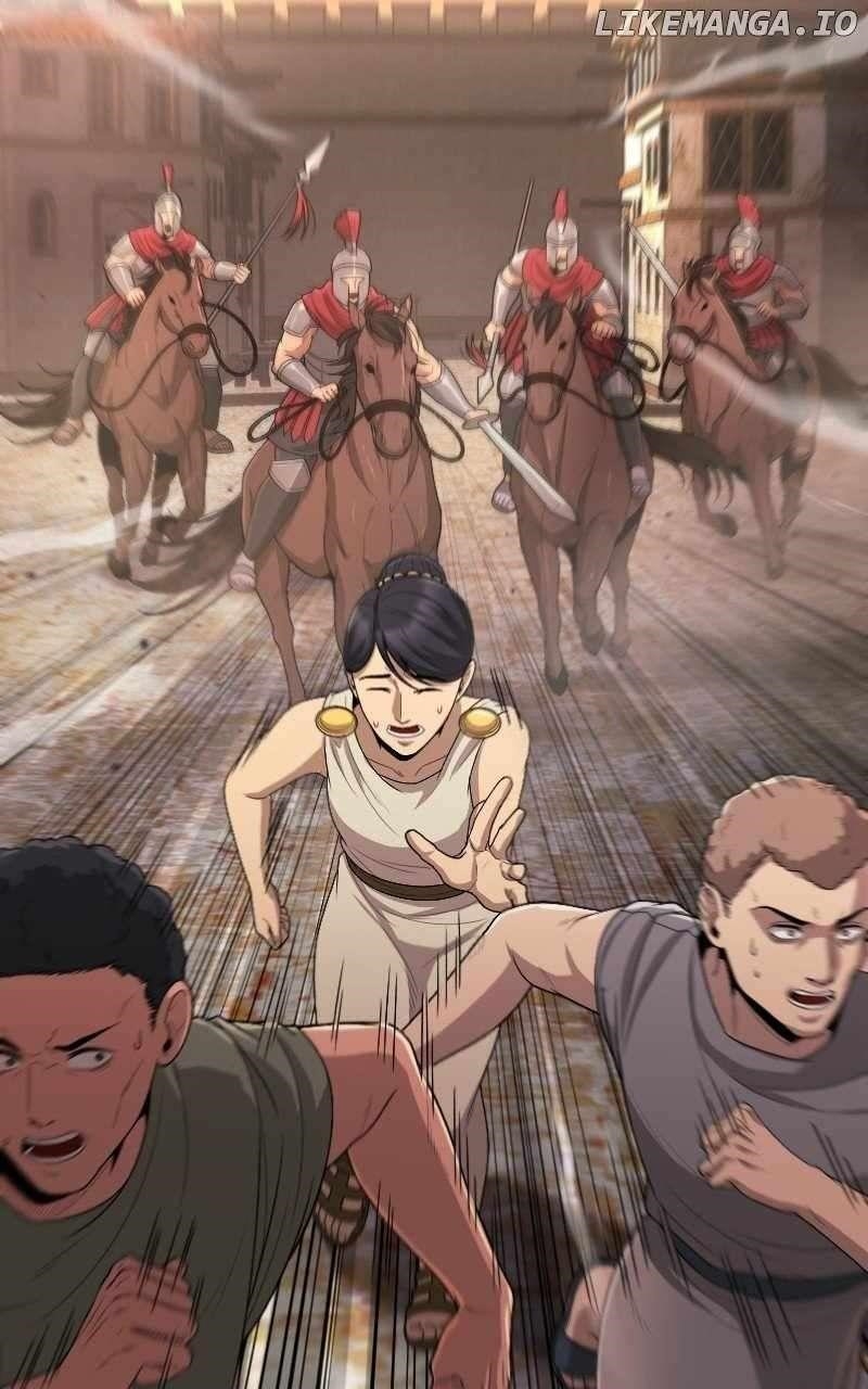 Paranoid Mage Chapter 61 - Page 97