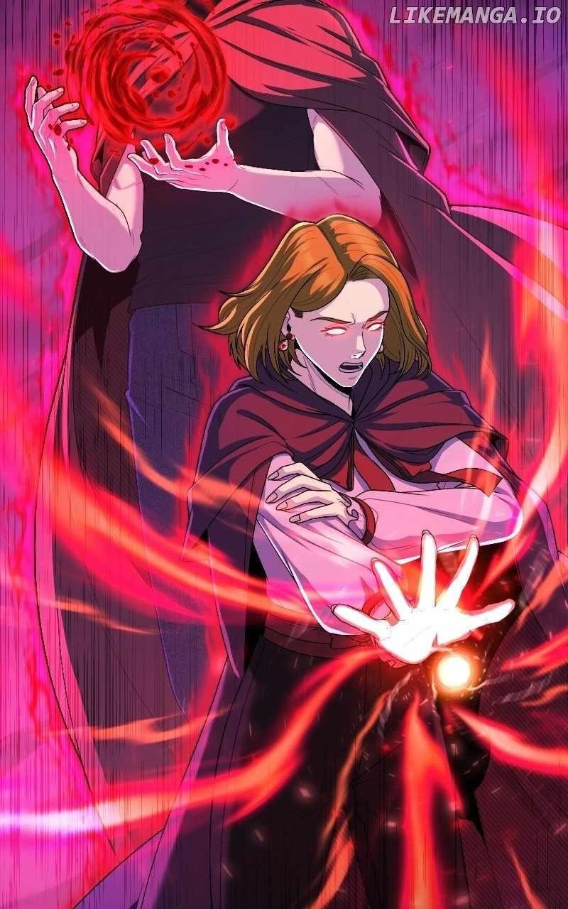 Paranoid Mage Chapter 62 - Page 31