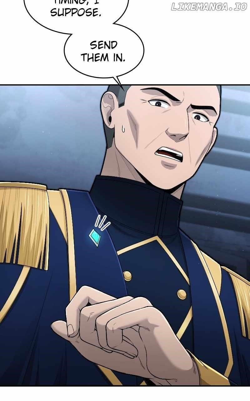 Paranoid Mage Chapter 62 - Page 84