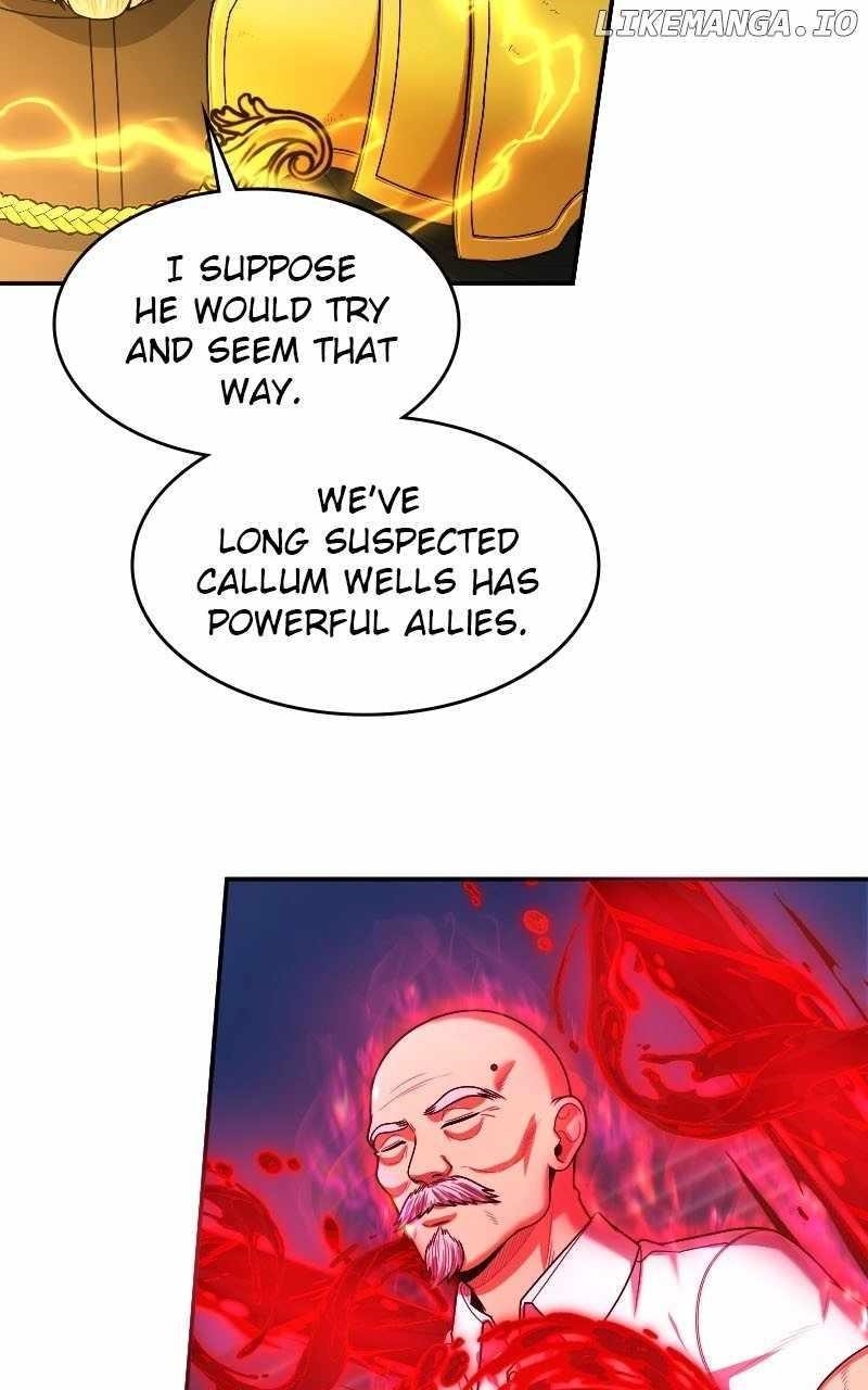 Paranoid Mage Chapter 63 - Page 12