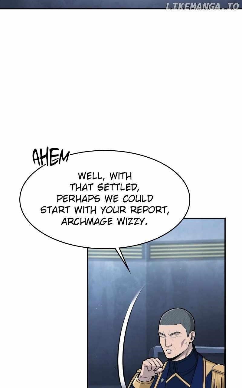 Paranoid Mage Chapter 63 - Page 47