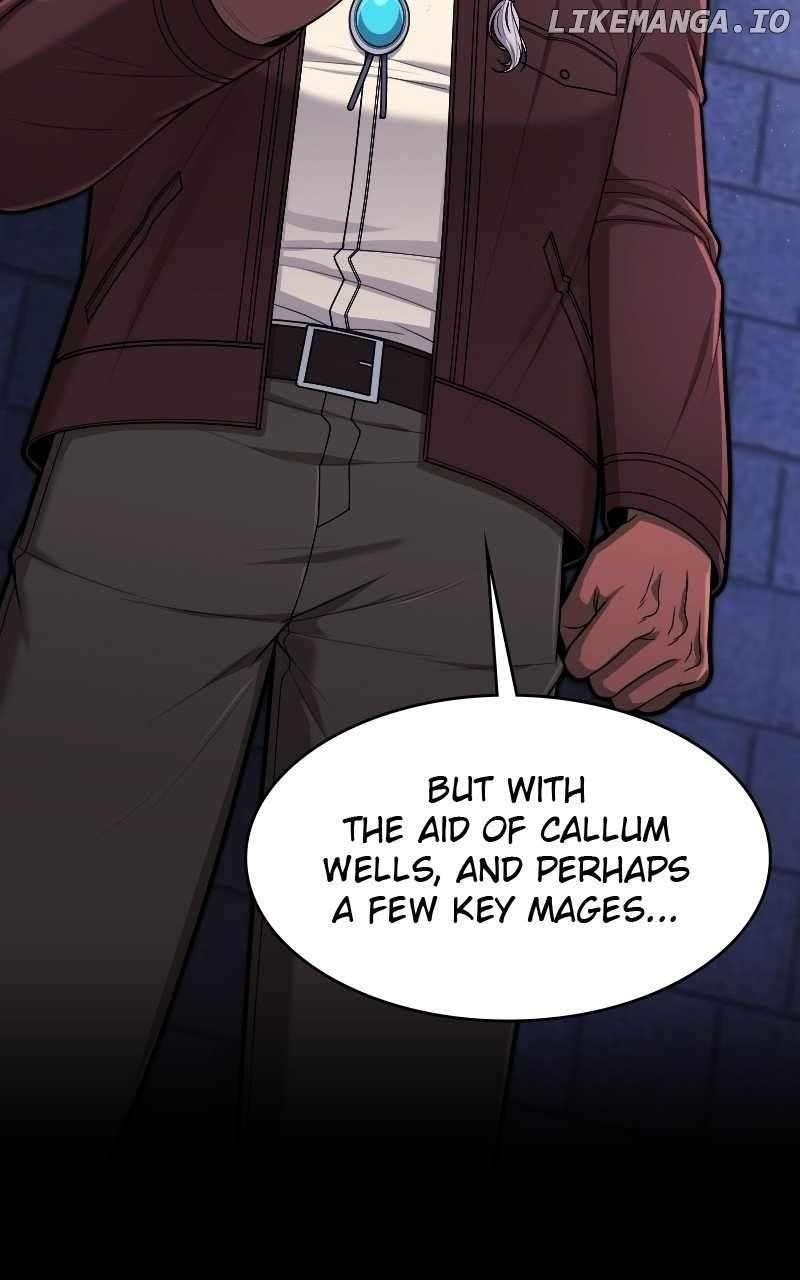 Paranoid Mage Chapter 64 - Page 113