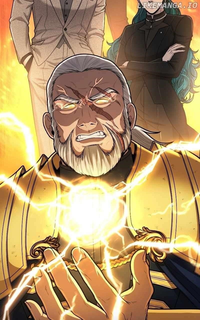 Paranoid Mage Chapter 64 - Page 22