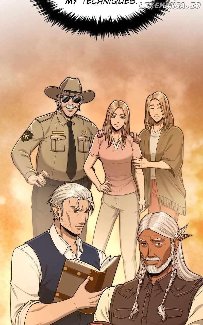 Paranoid Mage Chapter 64 - Page 58