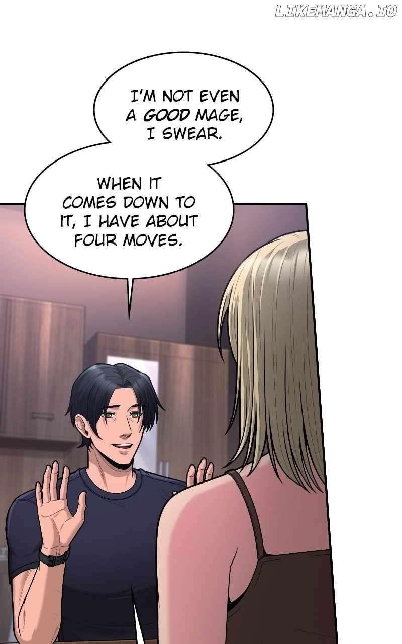 Paranoid Mage Chapter 64 - Page 73