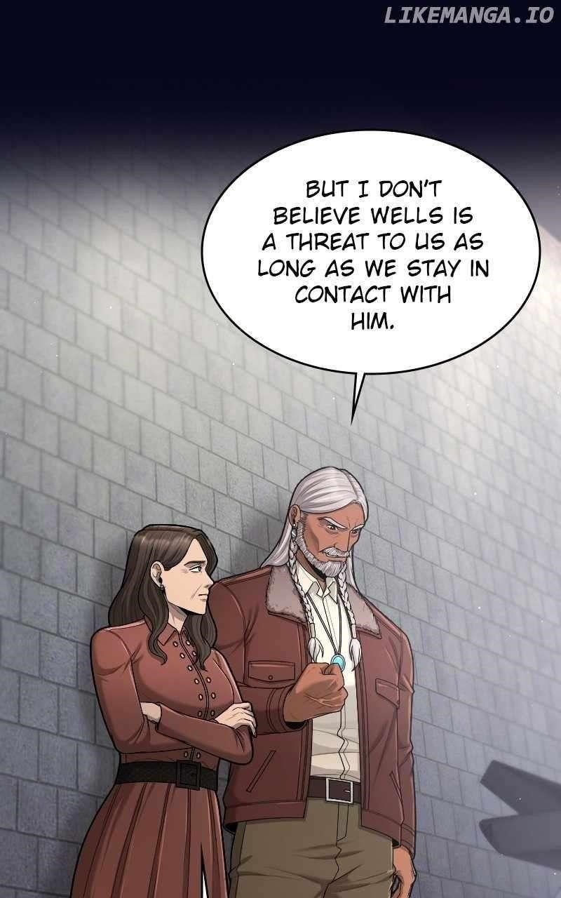 Paranoid Mage Chapter 64 - Page 99