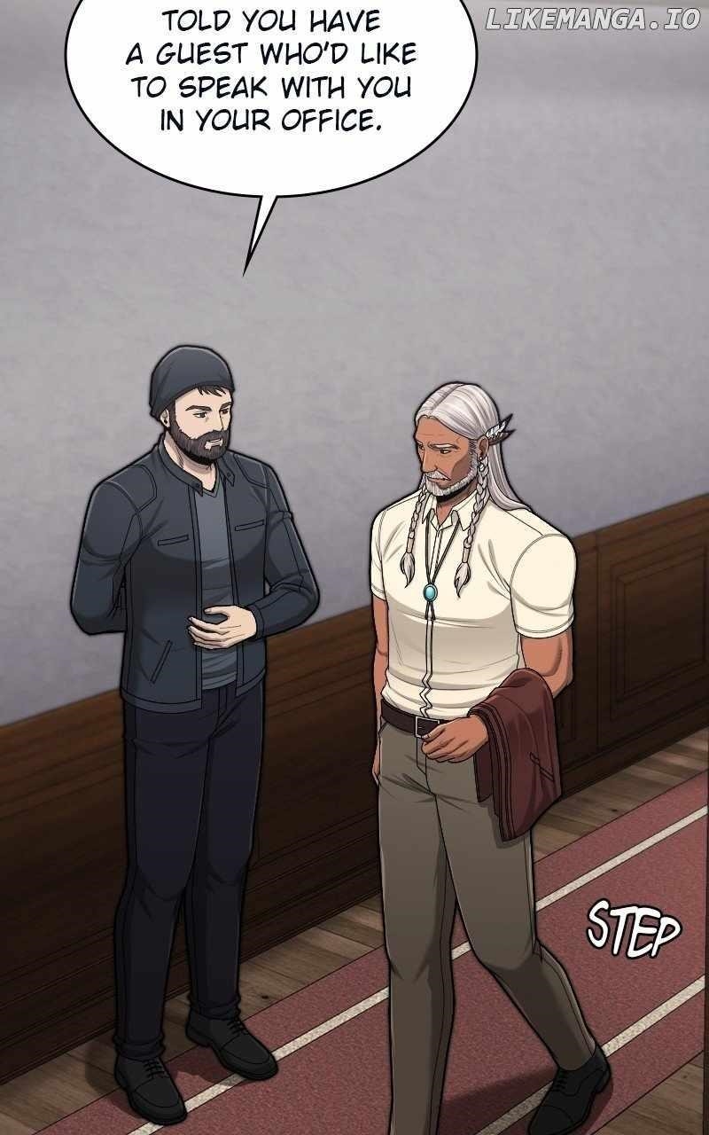 Paranoid Mage Chapter 65 - Page 68