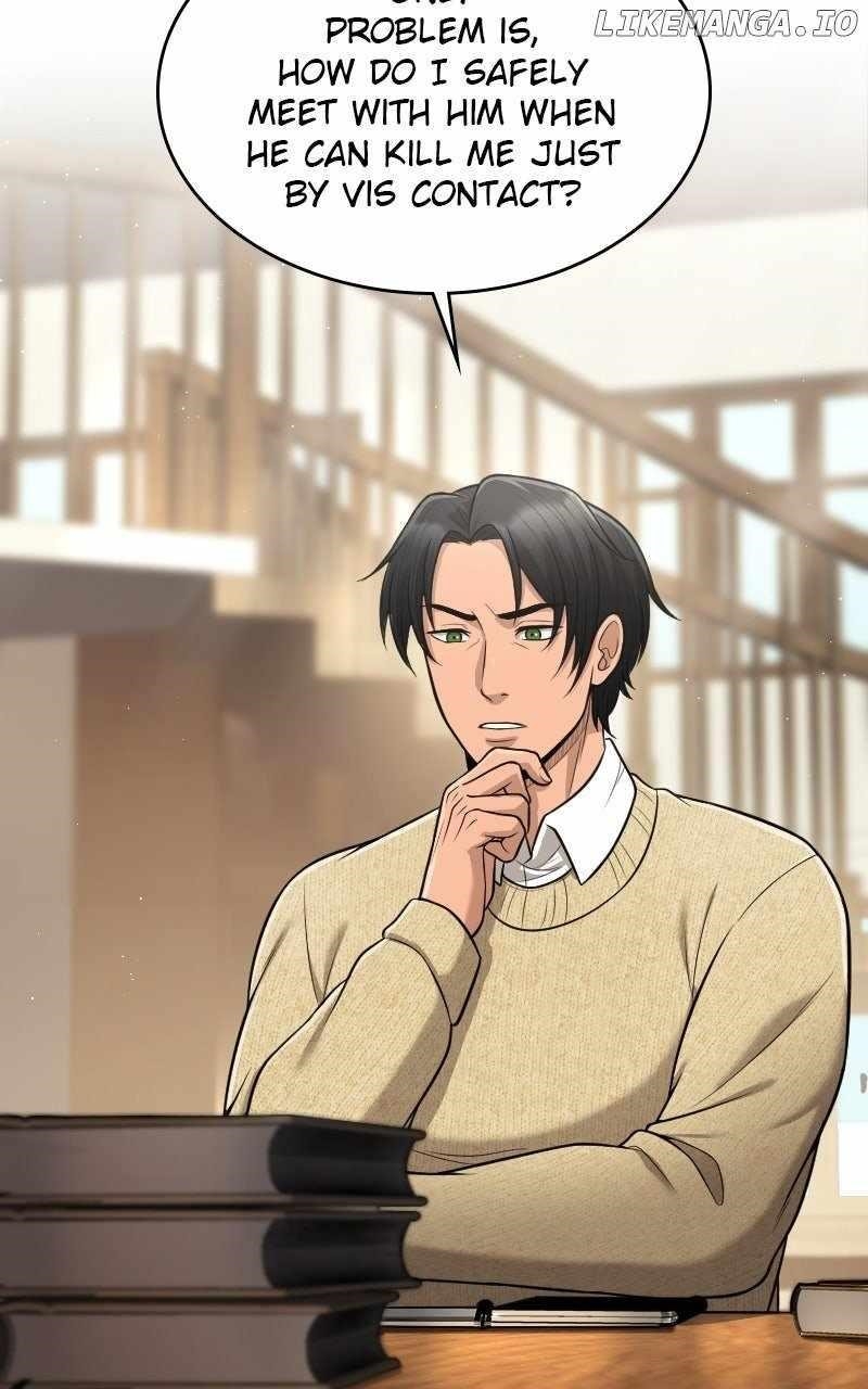 Paranoid Mage Chapter 70 - Page 11