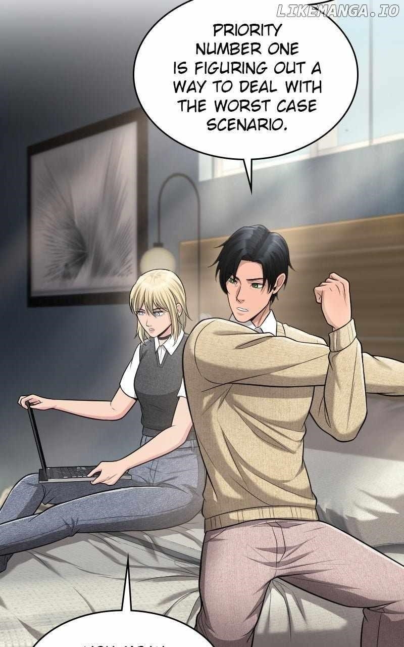 Paranoid Mage Chapter 70 - Page 114