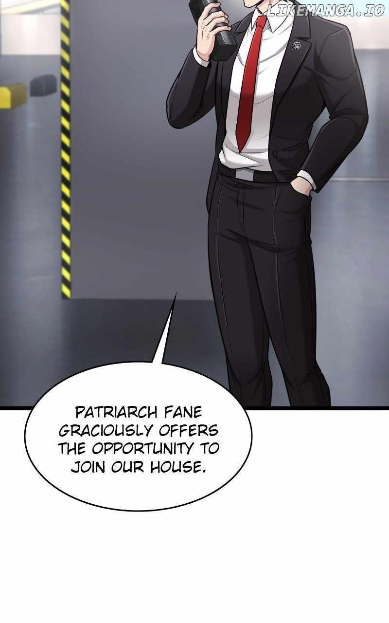 Paranoid Mage Chapter 70 - Page 71