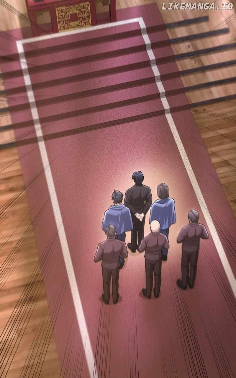 Paranoid Mage Chapter 71 - Page 2