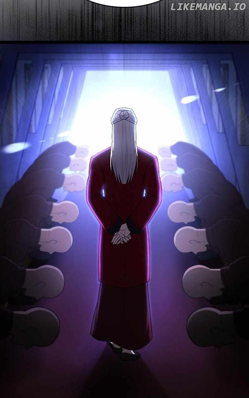 Paranoid Mage Chapter 71 - Page 25