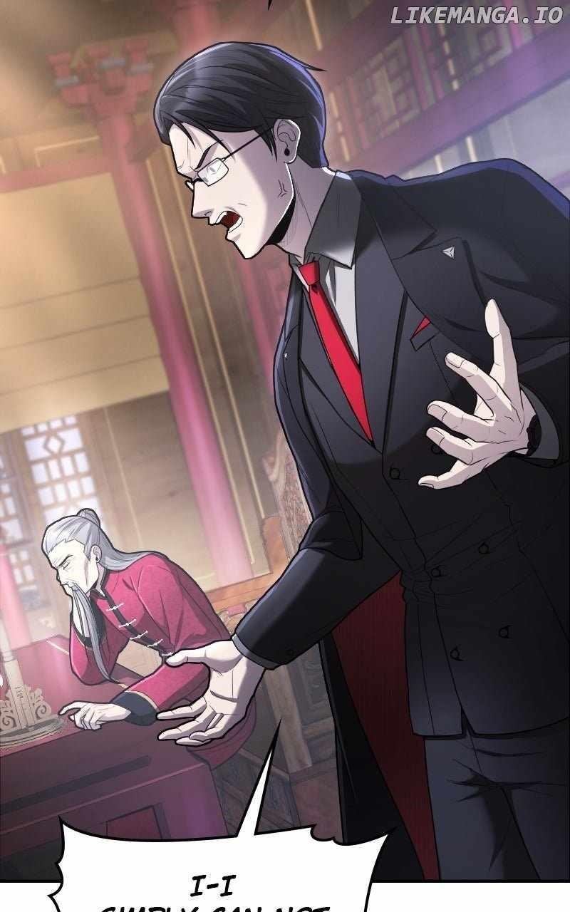 Paranoid Mage Chapter 71 - Page 6