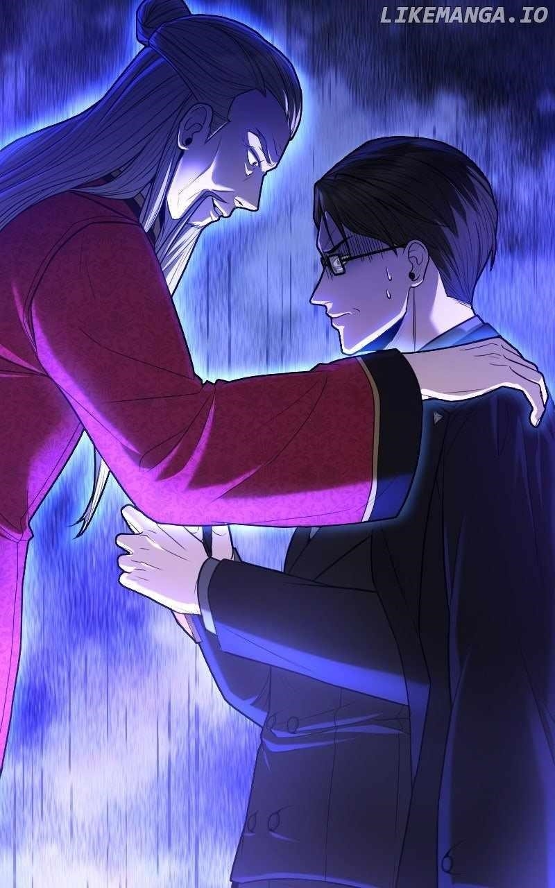 Paranoid Mage Chapter 71 - Page 71