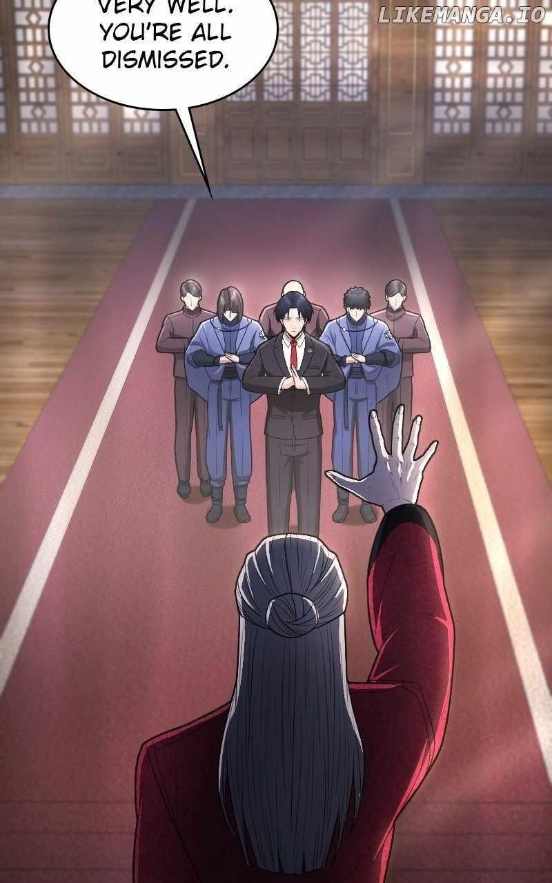 Paranoid Mage Chapter 71 - Page 75