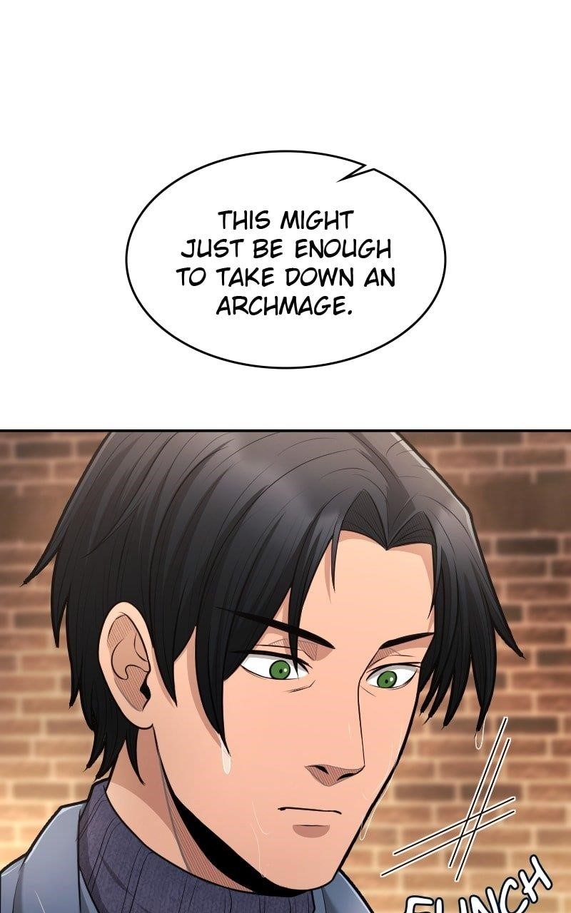 Paranoid Mage Chapter 72 - Page 101