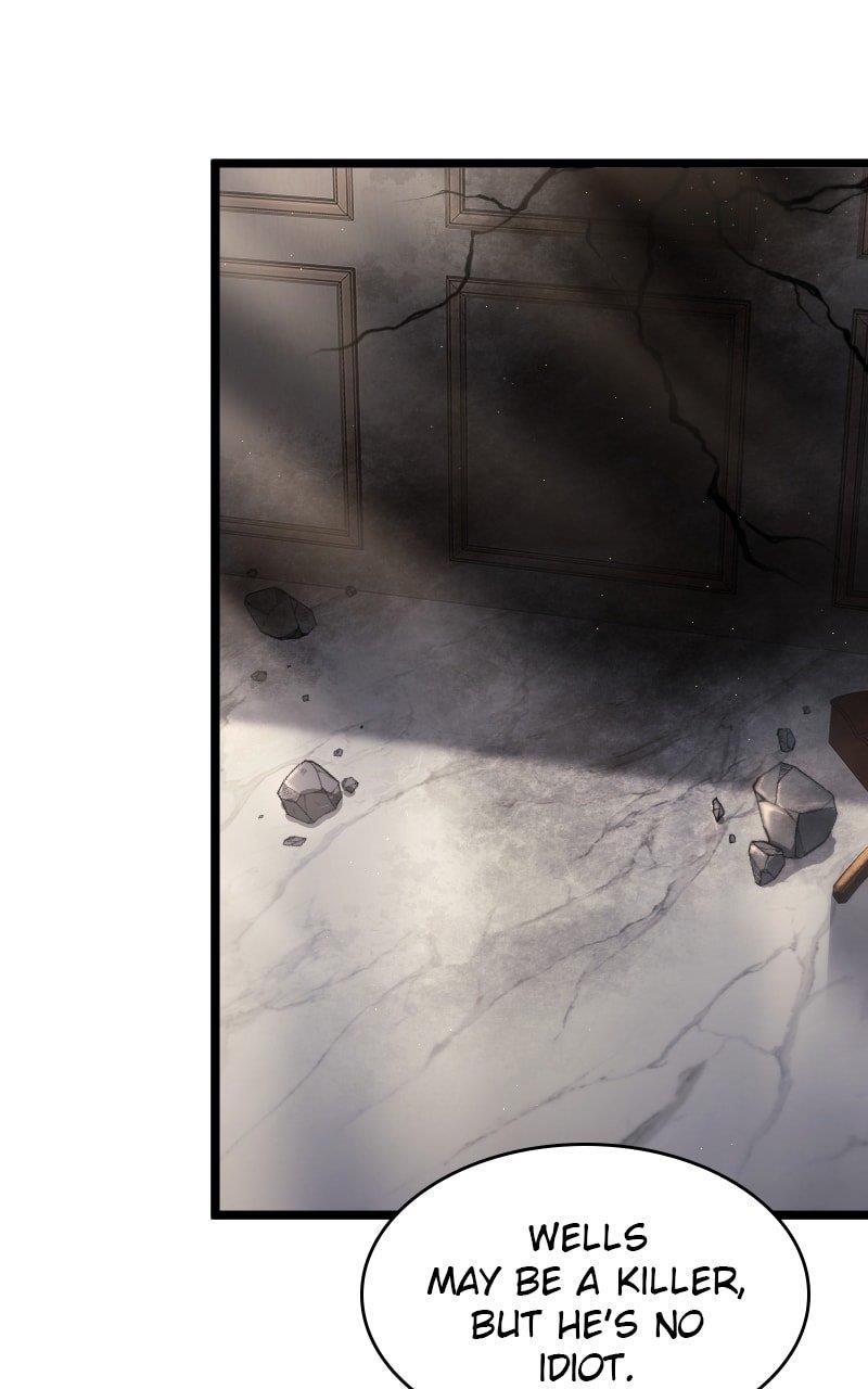 Paranoid Mage Chapter 72 - Page 21