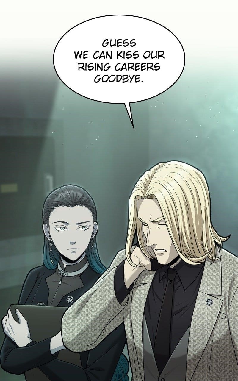 Paranoid Mage Chapter 72 - Page 64