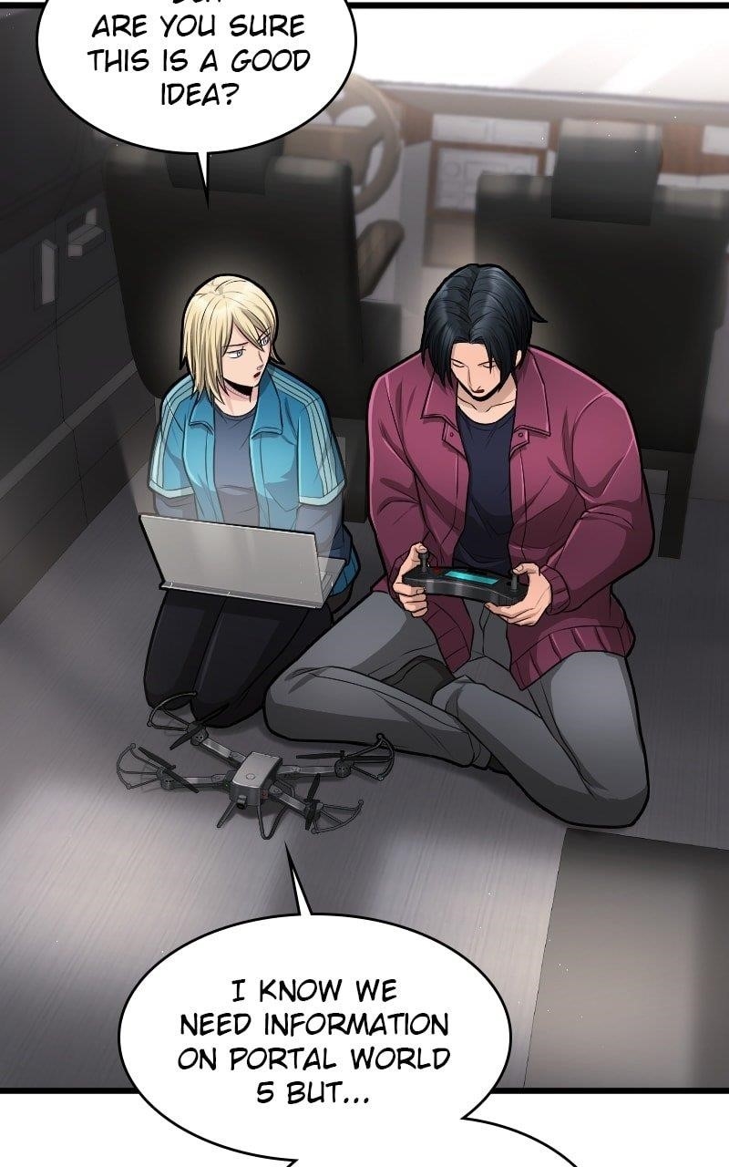 Paranoid Mage Chapter 73 - Page 4