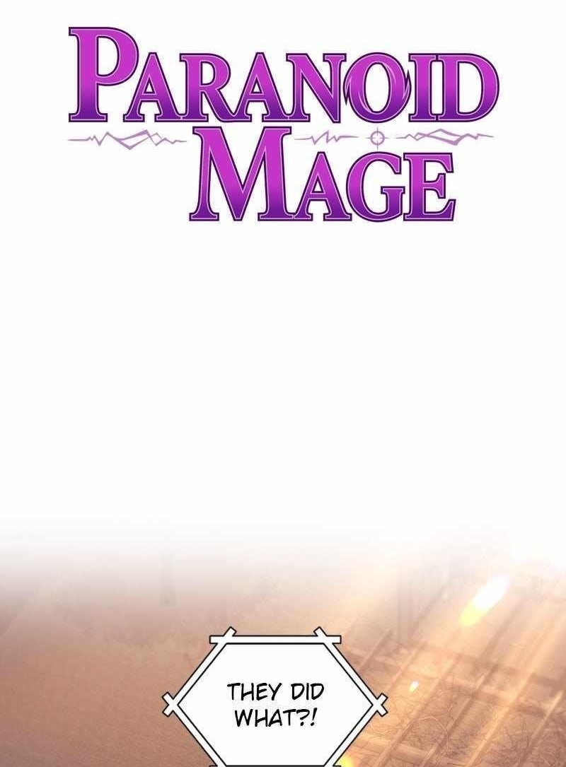 Paranoid Mage Chapter 74 - Page 1