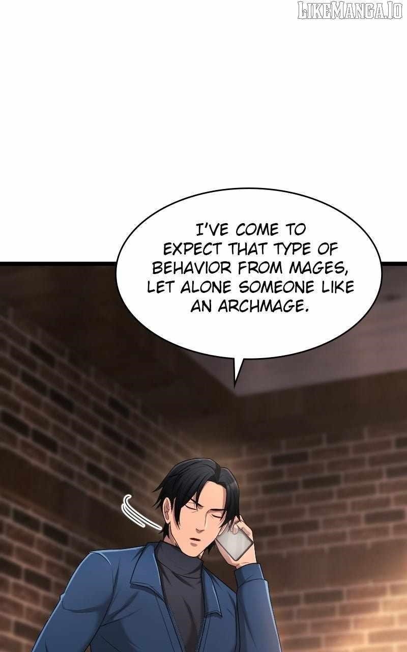 Paranoid Mage Chapter 74 - Page 10
