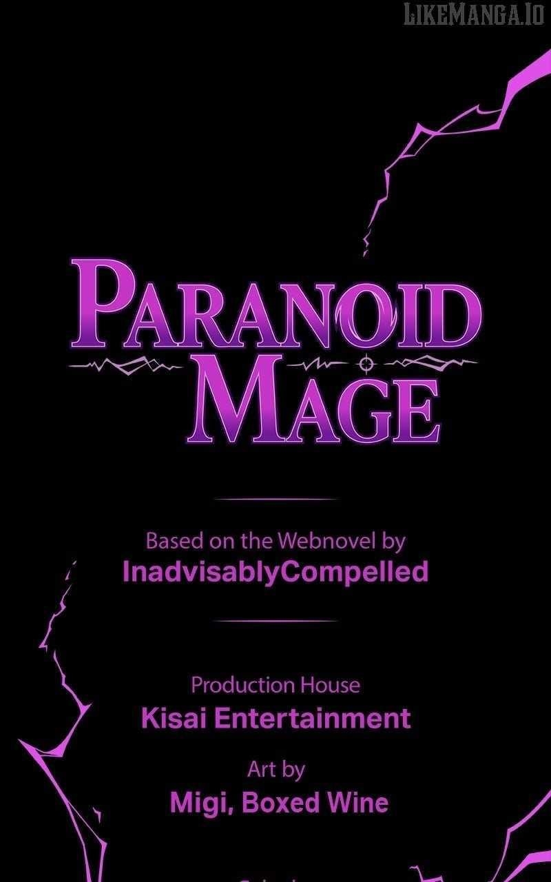 Paranoid Mage Chapter 74 - Page 119