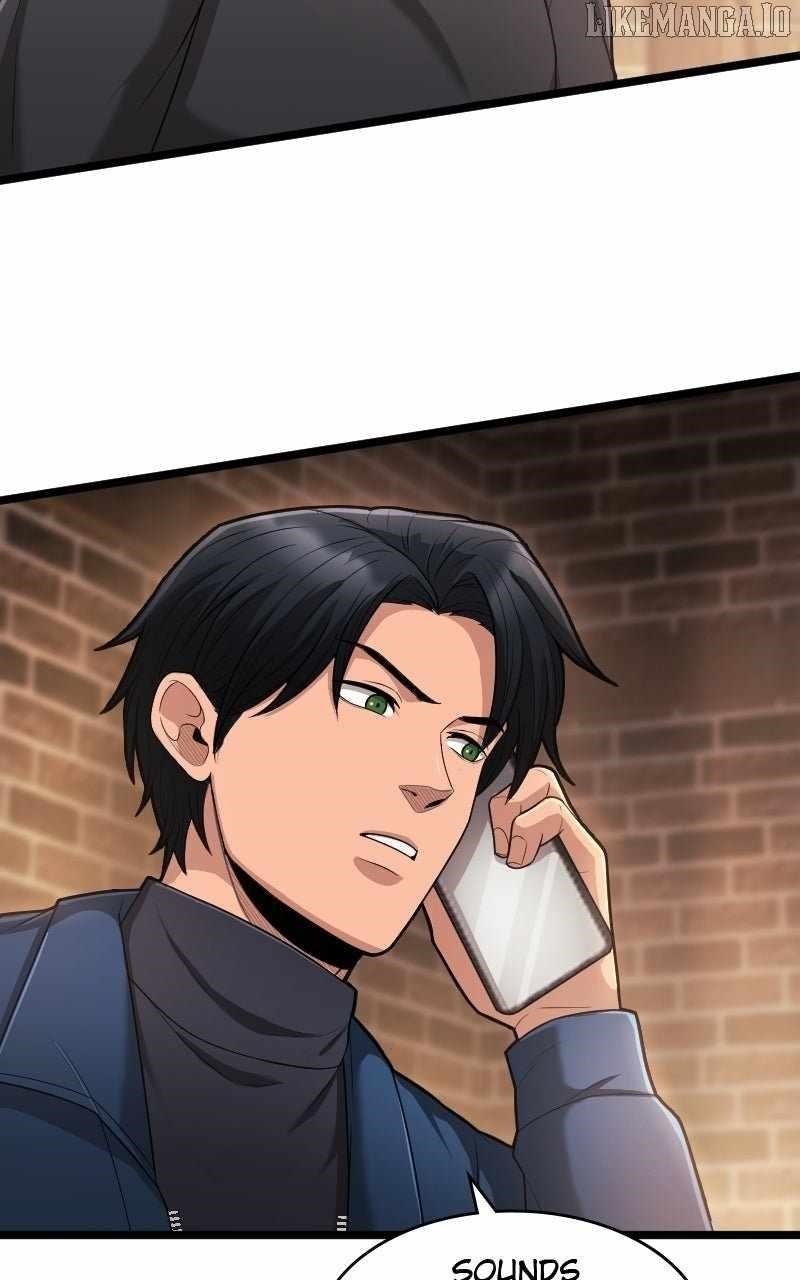 Paranoid Mage Chapter 74 - Page 27