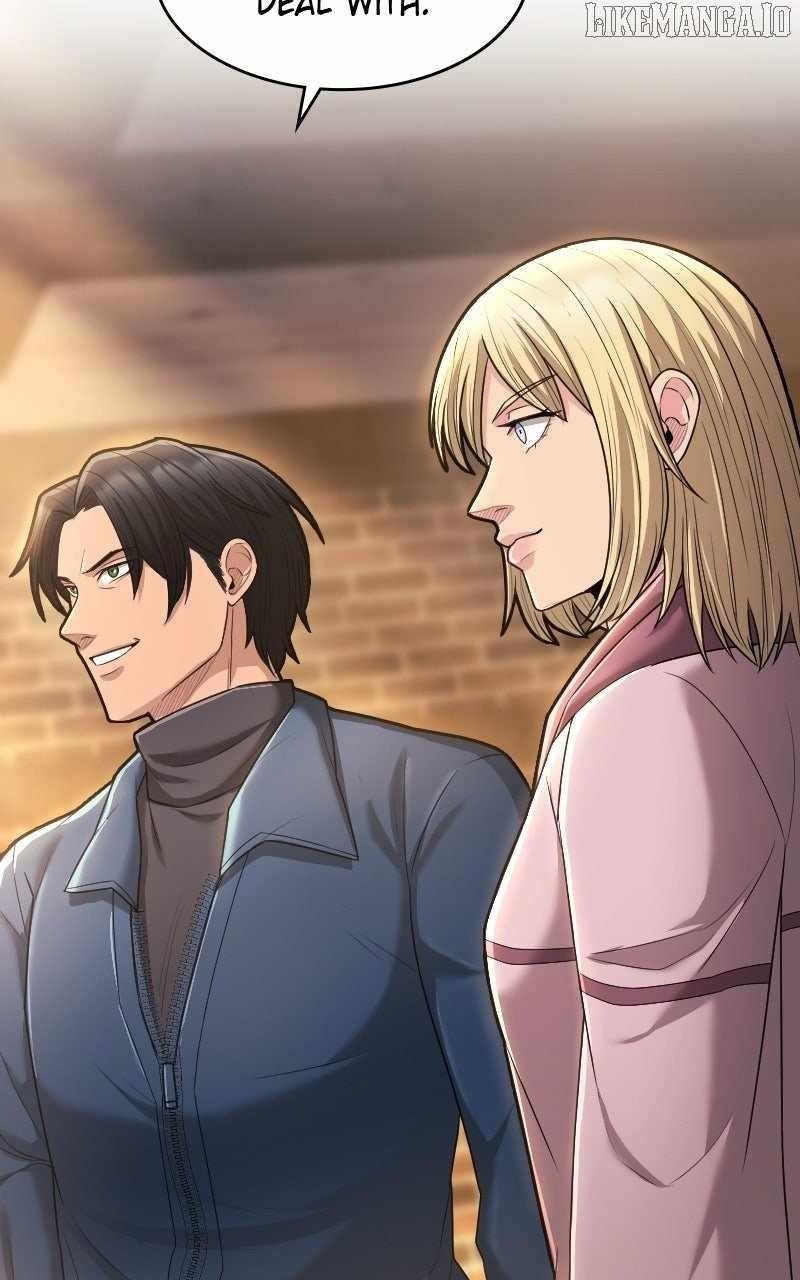 Paranoid Mage Chapter 74 - Page 44