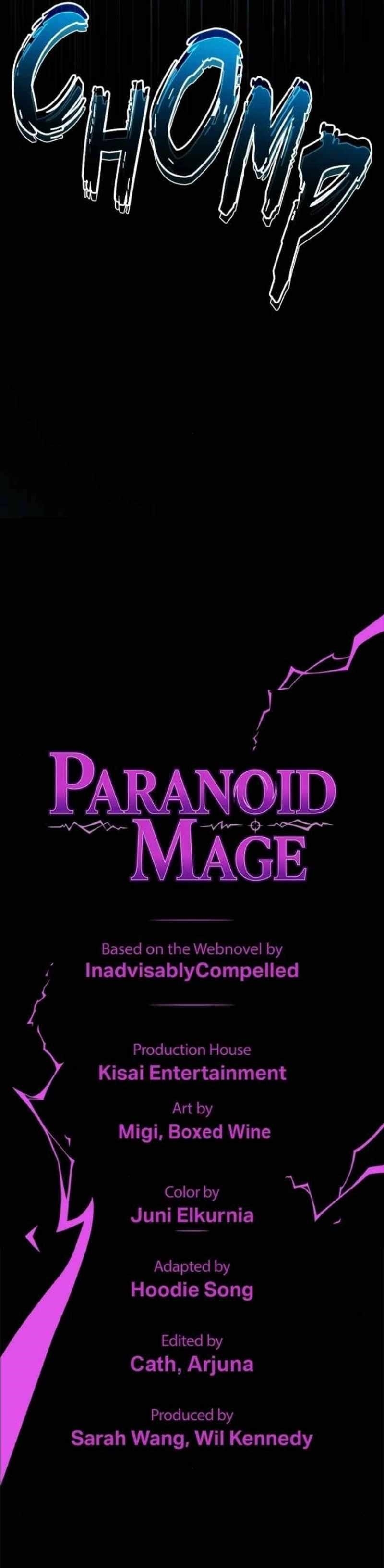 Paranoid Mage Chapter 75 - Page 15
