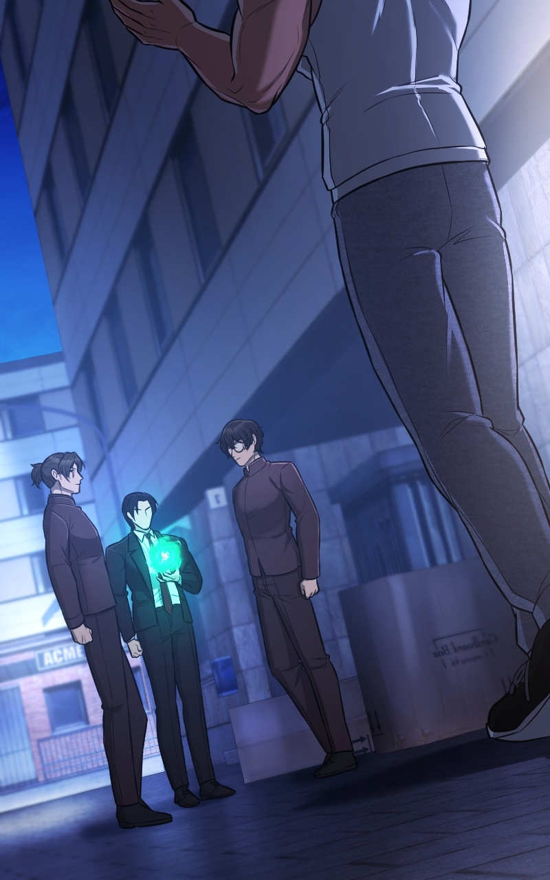 Paranoid Mage Chapter 78 - Page 17