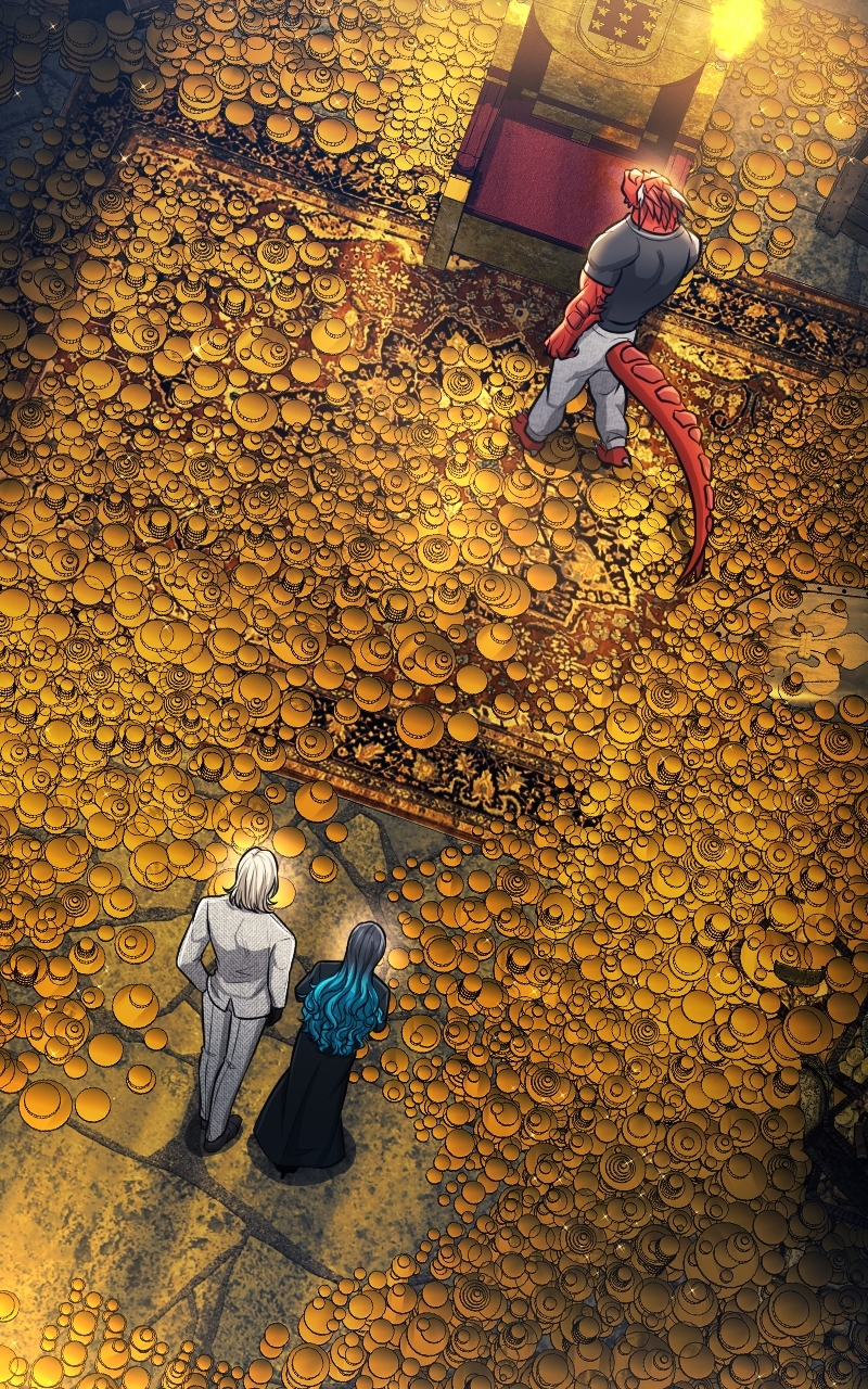 Paranoid Mage Chapter 78 - Page 91