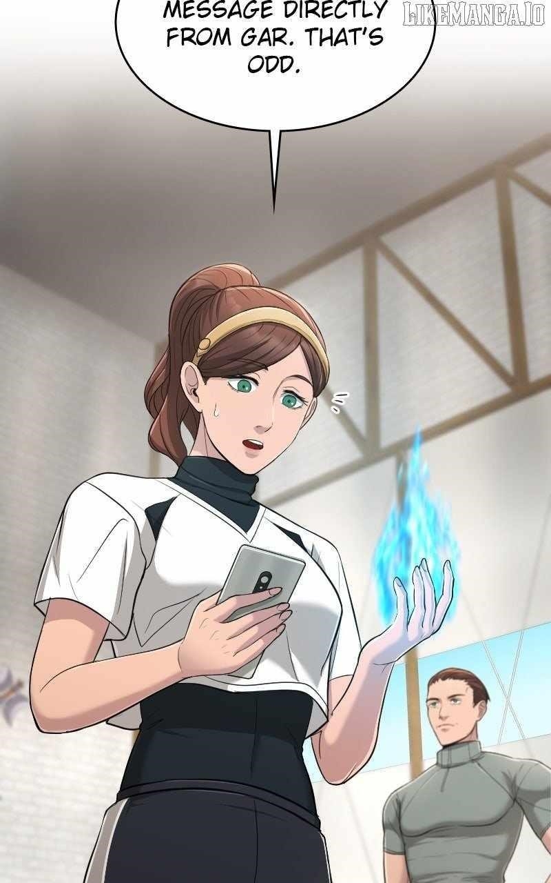 Paranoid Mage Chapter 81 - Page 122