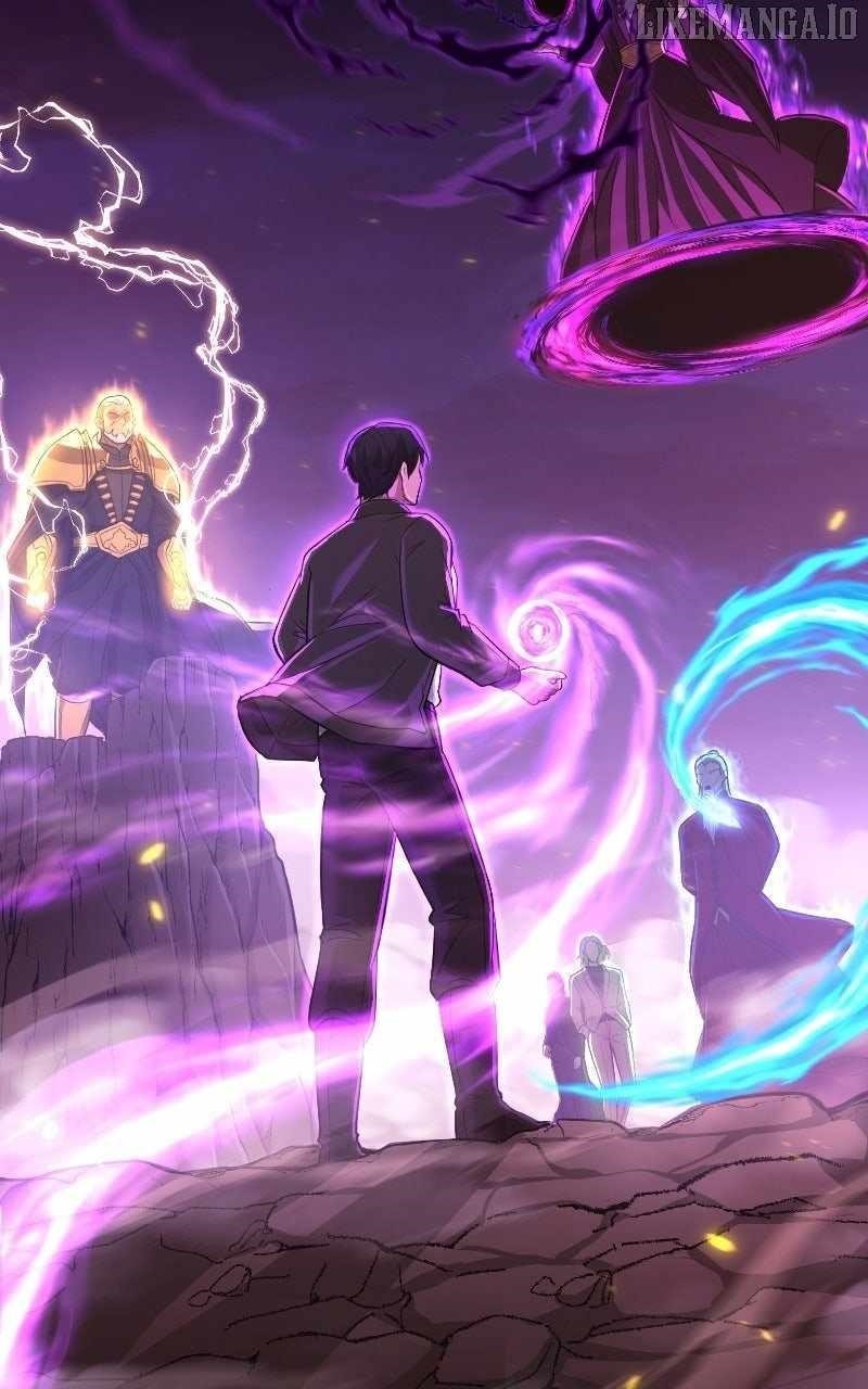 Paranoid Mage Chapter 81 - Page 32