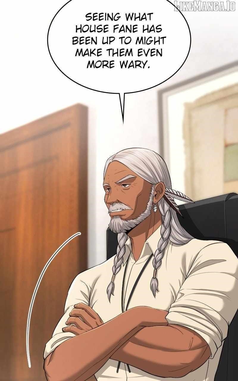 Paranoid Mage Chapter 81 - Page 86